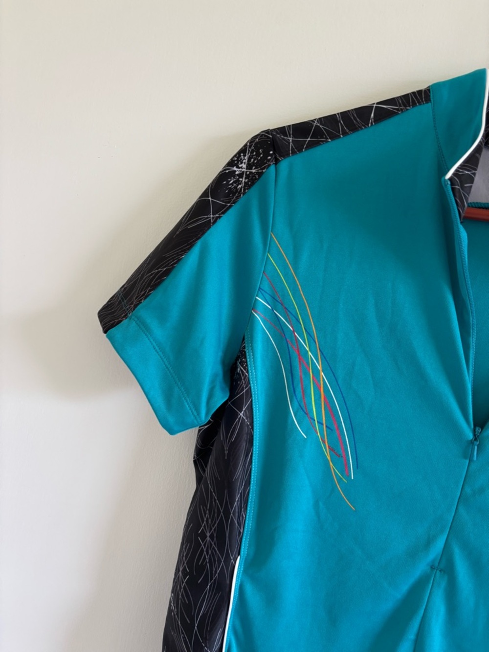 Pearl Izumi women's cycling jersey shirt - Picture 5 of 9